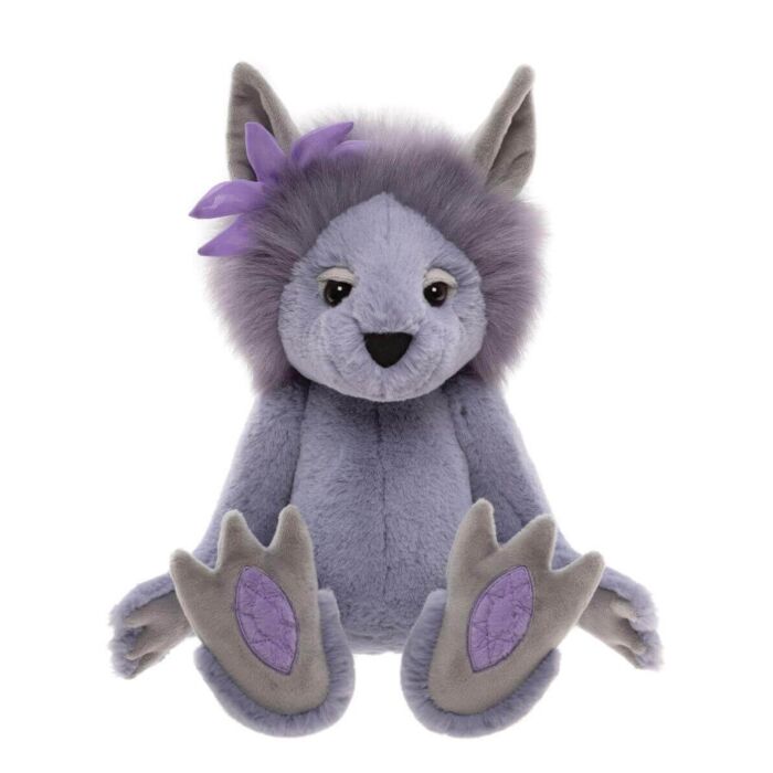 Charlie Bears Amethyst Boo